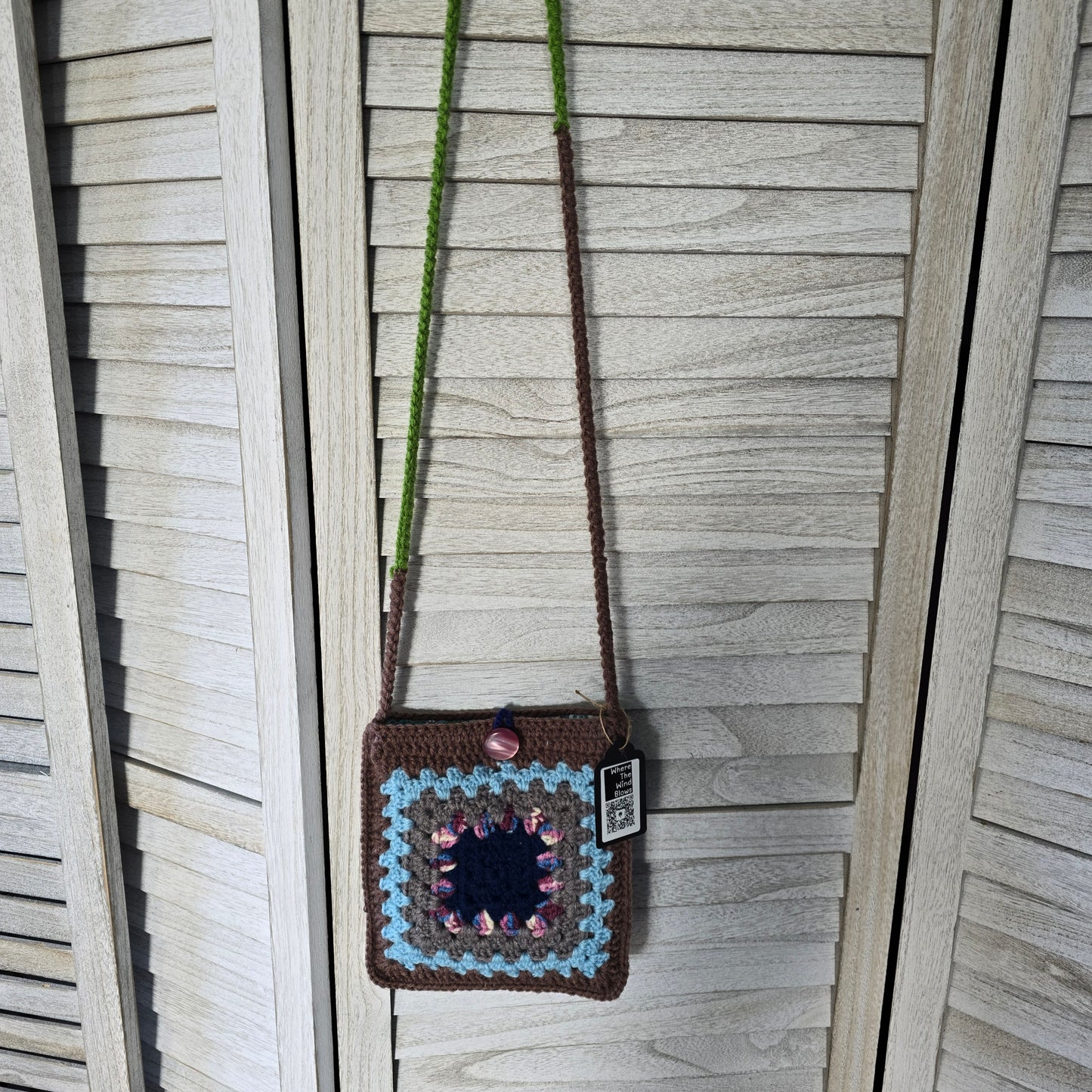 Crochet Bag