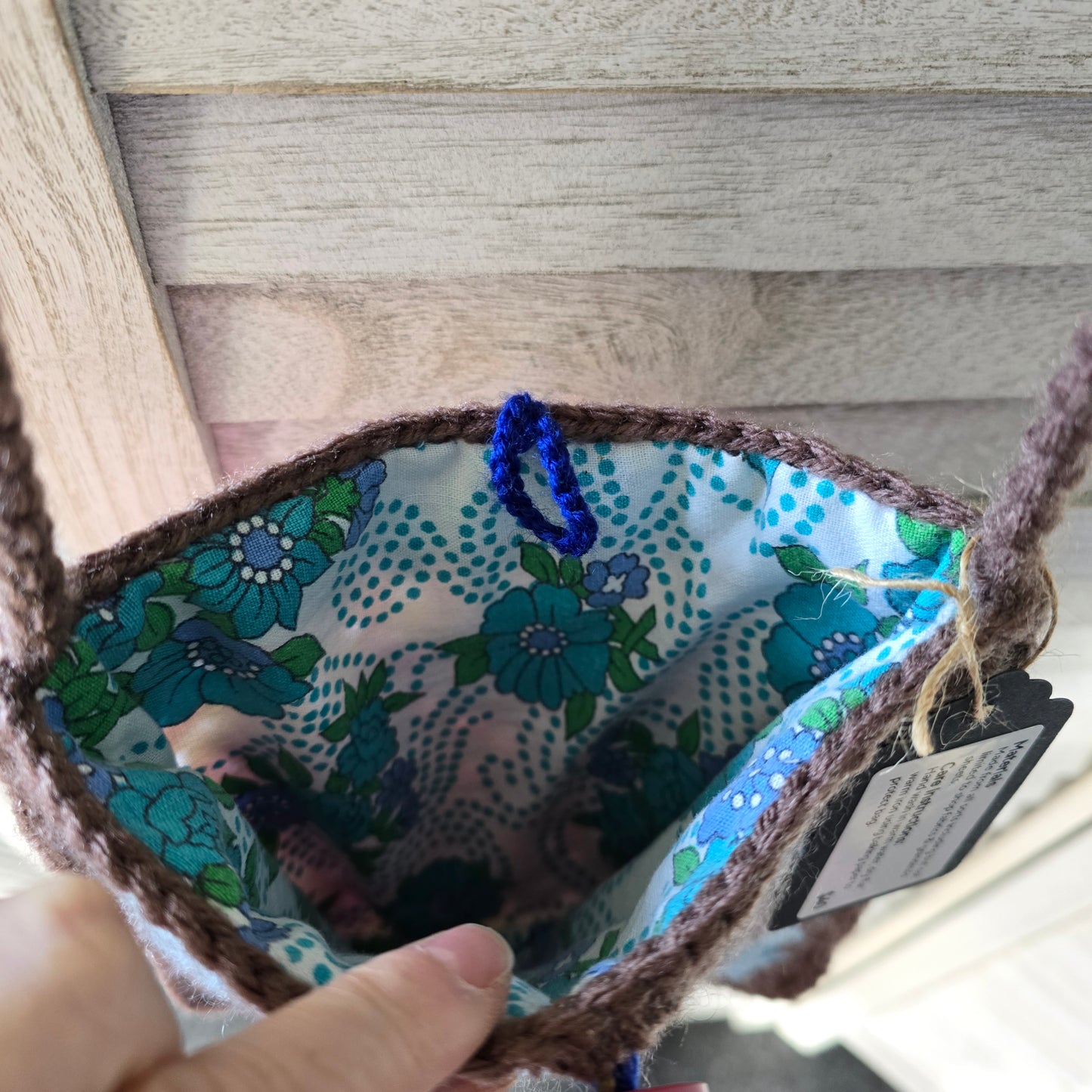 Crochet Bag