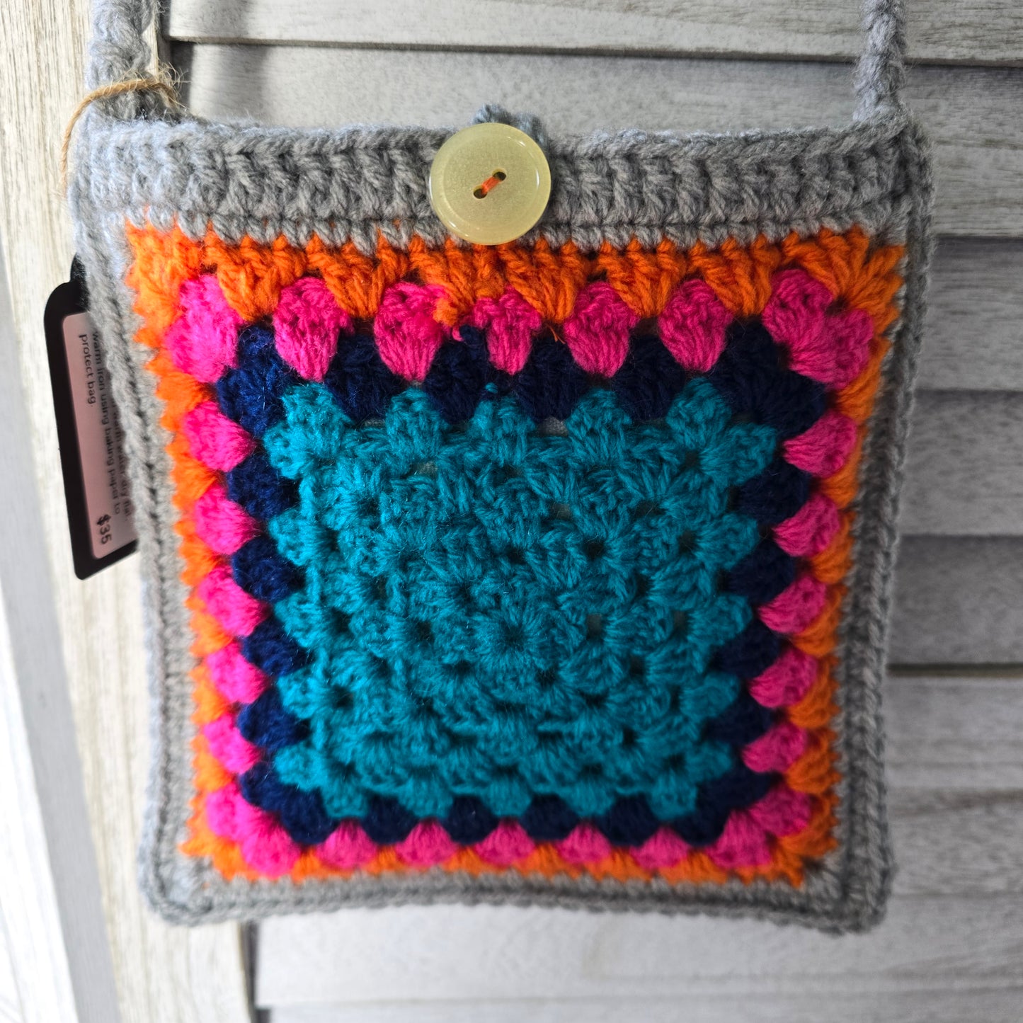 Crochet Bag