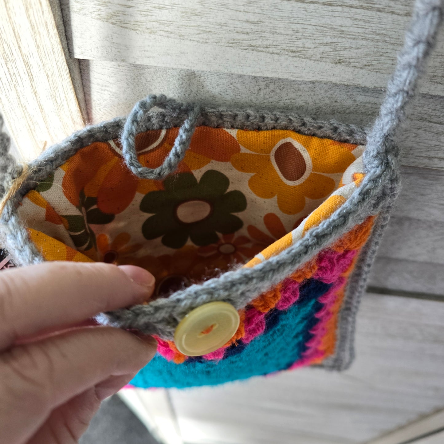 Crochet Bag